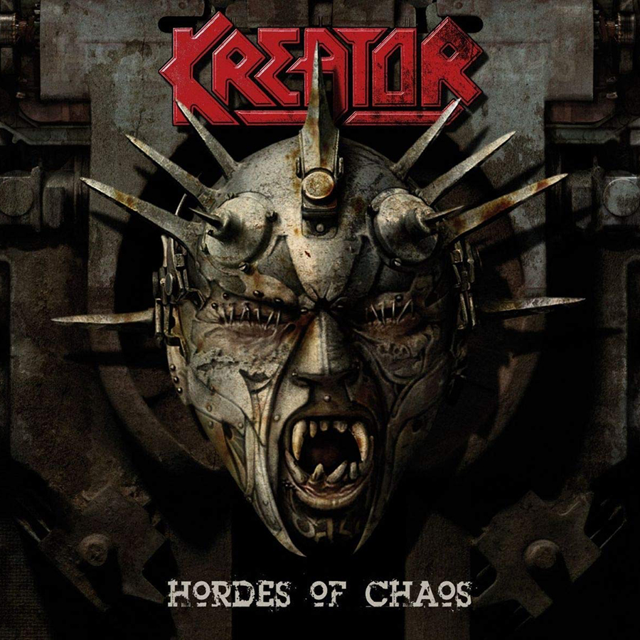 Kreator: Liderando las hordas del caos